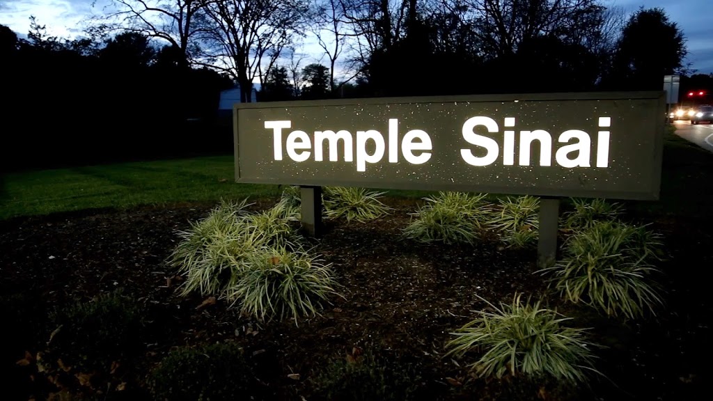 Temple Sinai | 1401 Limekiln Pike, Dresher, PA 19025 | Phone: (215) 643-6510