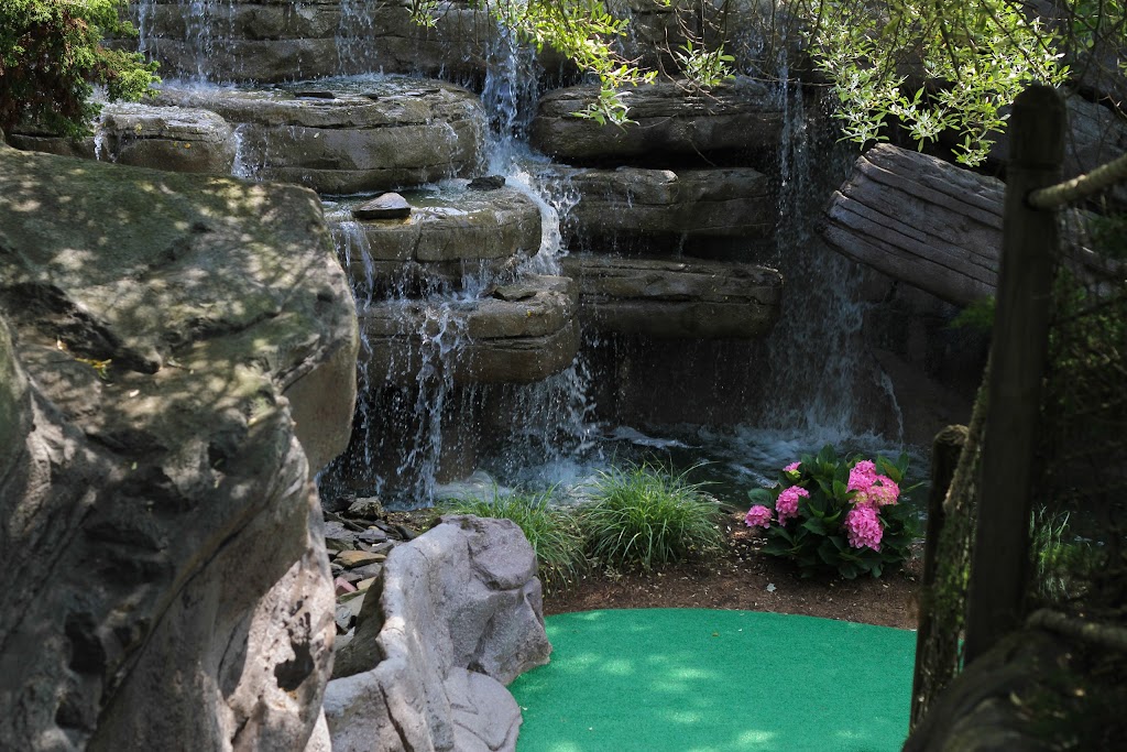 Settlers Mill Adventure Golf | 300 Taylor Ave, Beach Haven, NJ 08008 | Phone: (609) 492-0869