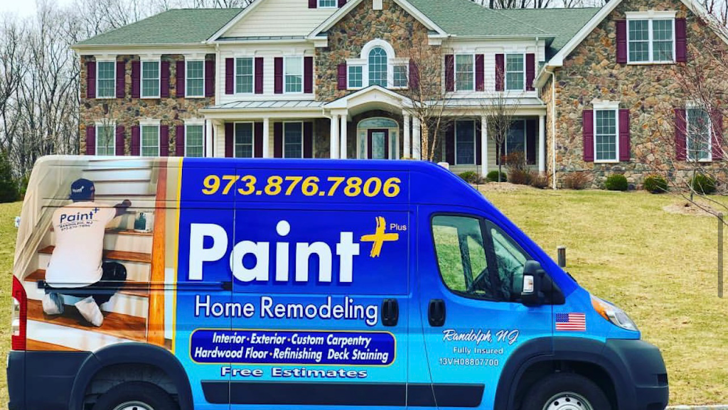 Paint Plus Home Remodeling | 65 W Central Ave, Wharton, NJ 07885 | Phone: (973) 876-7806