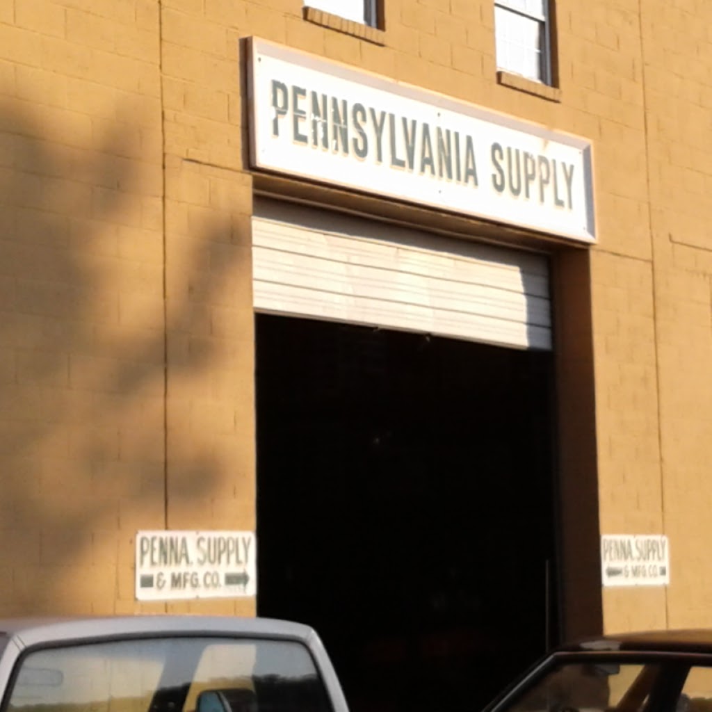 Pennsylvania Supply and Manufacturing Co | 900 Line St # 2, Easton, PA 18042 | Phone: (610) 250-8996