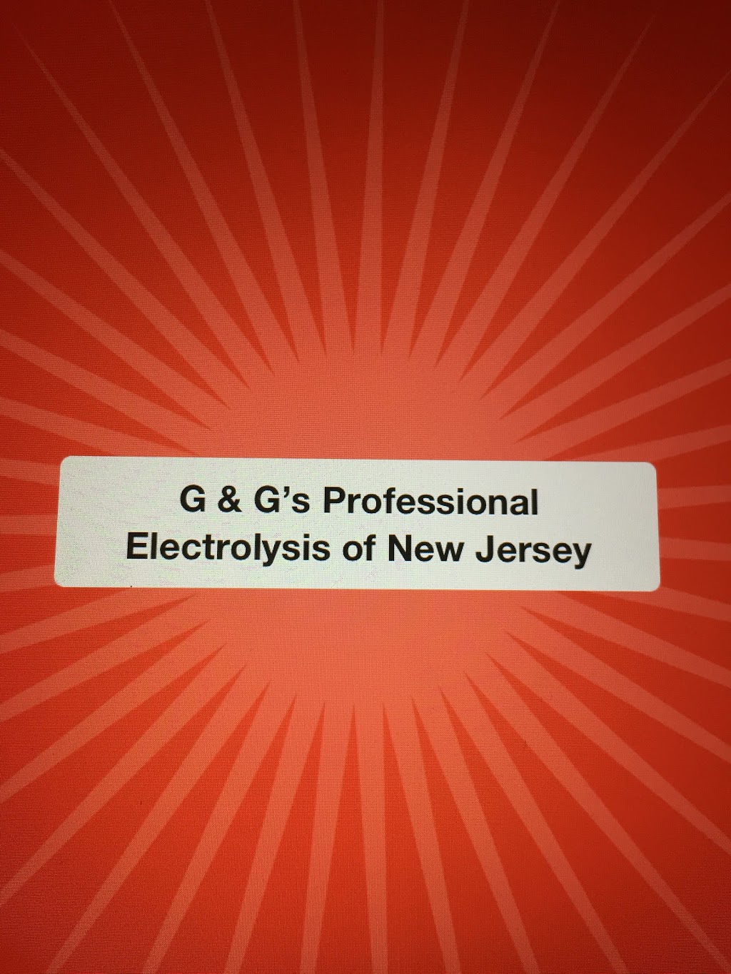 G & Gs PROFESSIONAL ELECTROLYSIS of NJ LLC | 185 High St #1179, Nutley, NJ 07110 | Phone: (973) 235-1714