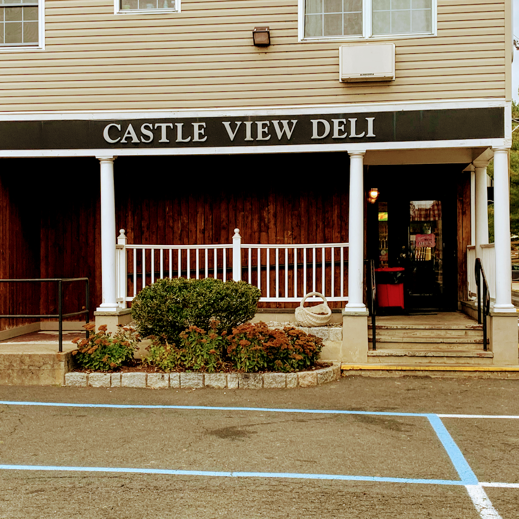 Castle View Deli | 2 Morgan Ave, Greenwich, CT 06831 | Phone: (203) 531-5353