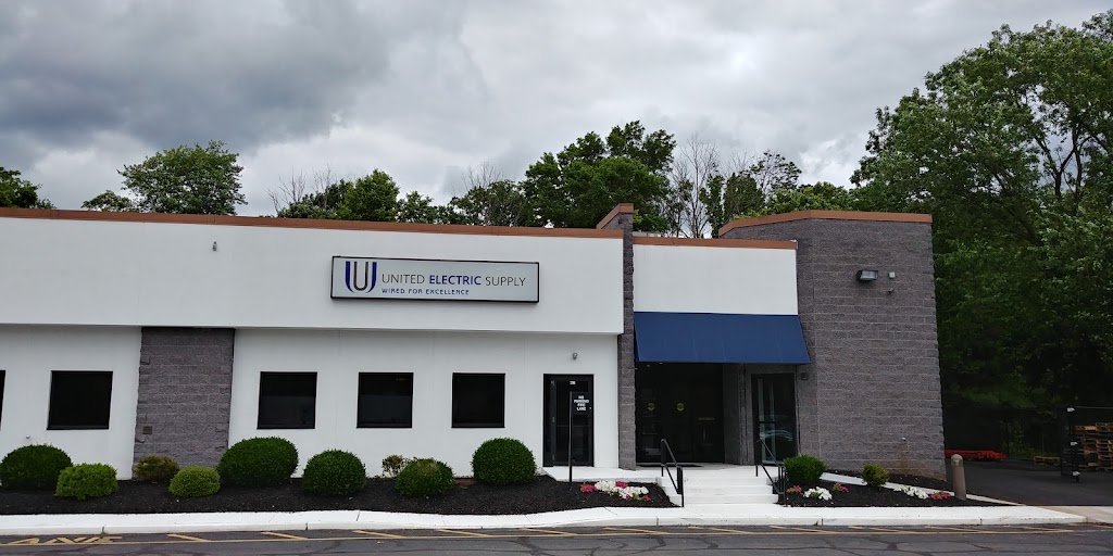 United Electric Supply | 4250 US Route 1 North, Monmouth Junction, NJ 08852 | Phone: (732) 230-3535