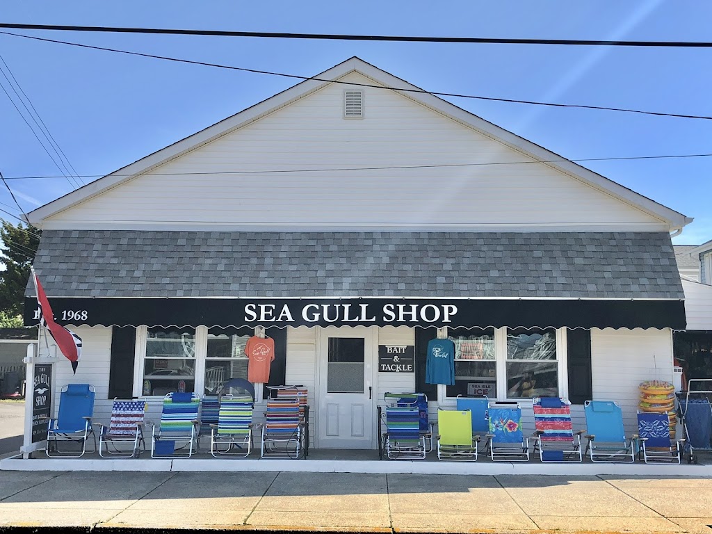 Sea Gull Shop | 309 E 55th St, Ocean City, NJ 08226 | Phone: (609) 398-3623