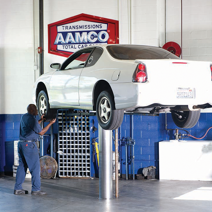 AAMCO Transmissions & Total Car Care | 6400 Black Horse Pike Suite 6, Egg Harbor Township, NJ 08234 | Phone: (609) 829-3052