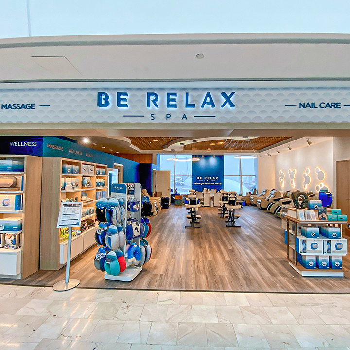 Be Relax | John F. Kennedy Airport, Queens, NY 11430 | Phone: (718) 751-1334