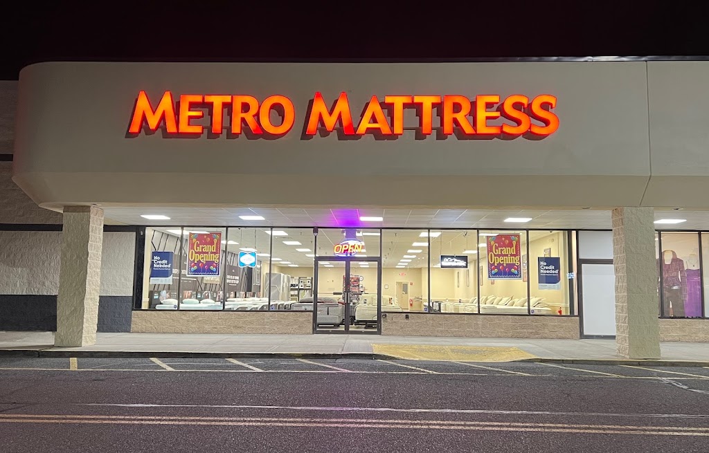 Metro Mattress Middletown | 88 Dunning Rd, Middletown, NY 10940 | Phone: (845) 775-3794