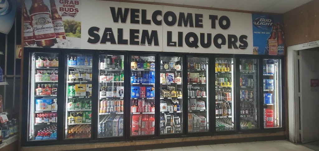 Salem Liquor Inc | 44 W Broadway, Salem, NJ 08079 | Phone: (856) 935-2800