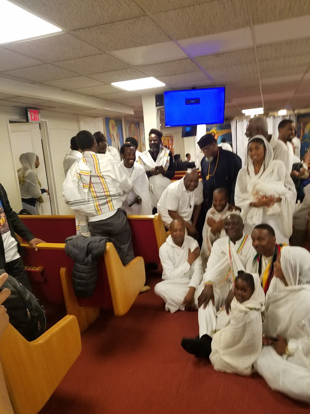 Holy Trinity Ethiopian Orthodox Church USA | 140 W 176th St, The Bronx, NY 10453 | Phone: (718) 299-2741