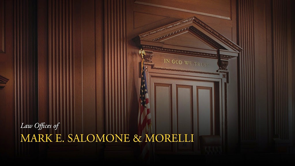 Law Offices of Mark E. Salomone & Morelli | 747 Farmington Ave #3, New Britain, CT 06051 | Phone: (860) 223-1985