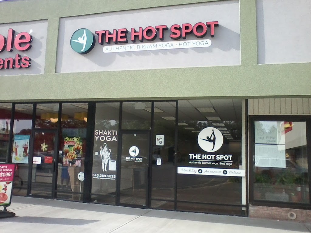 The Hot Spot Yoga | 218 Plaza Rd, Kingston, NY 12401 | Phone: (845) 331-8800