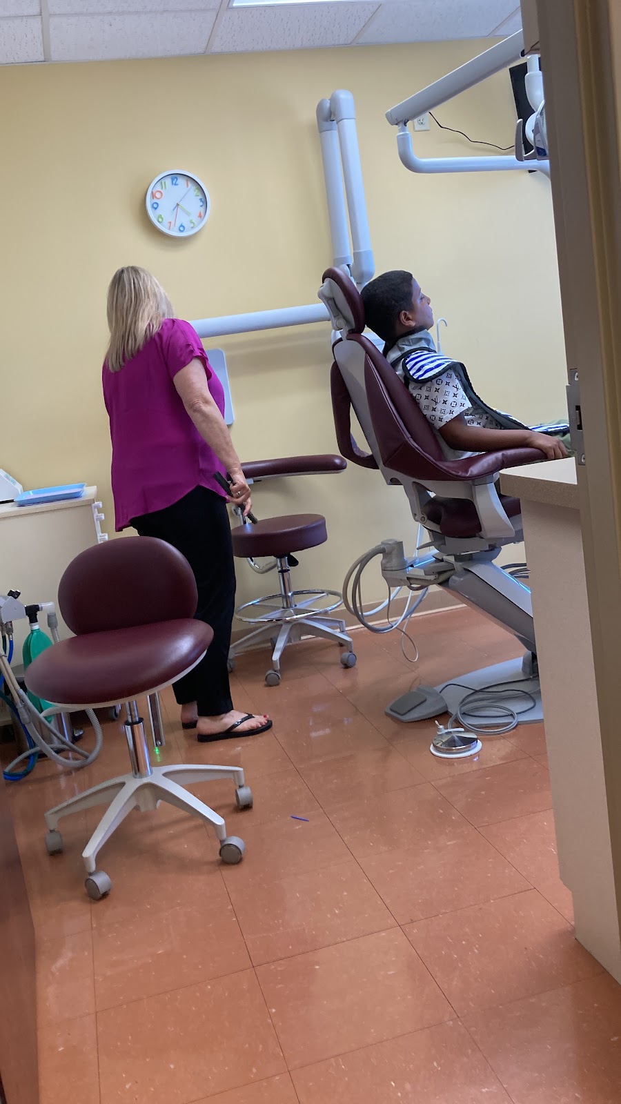 Smile Dentist PC | 5 Hudson Valley Professional Plaza, Newburgh, NY 12550 | Phone: (845) 562-5570