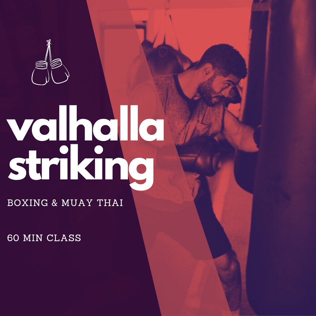 Valhalla Mindset Striking and Fitness | 6422 Hegerman St, Philadelphia, PA 19135 | Phone: (215) 828-7510