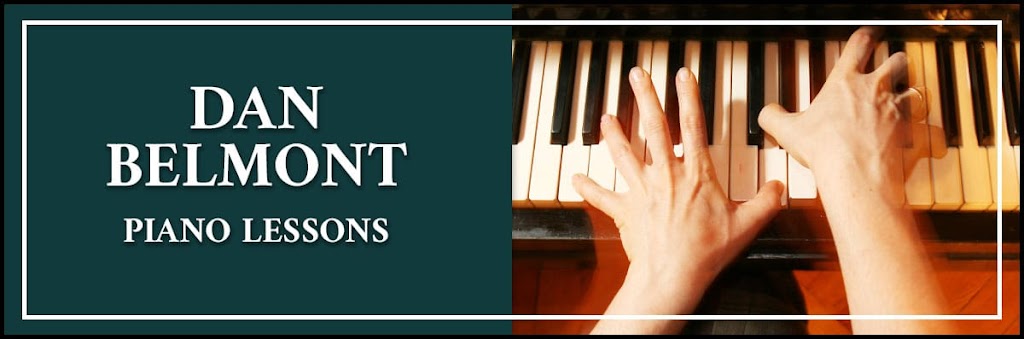 Dan Belmont Piano Lessons | 51 Hatfield St #4, Northampton, MA 01060 | Phone: (413) 307-3163