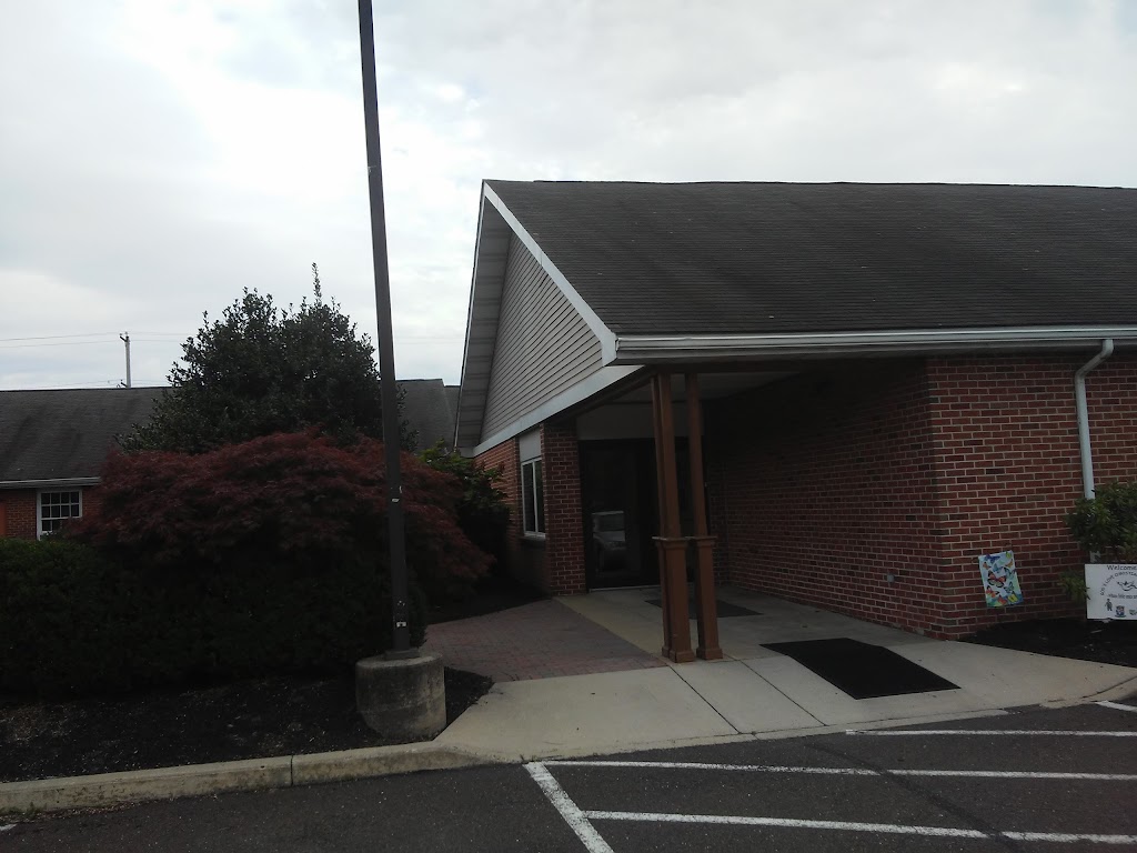 Lutheran Church of Gods Love | 791 Newtown Yardley Rd, Newtown, PA 18940 | Phone: (215) 968-4335