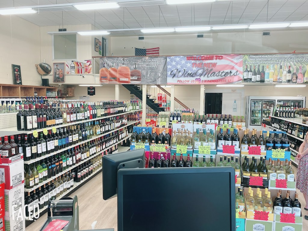 Winemasters Liquor Mart | 499 W Main St, Babylon, NY 11702 | Phone: (631) 669-0049