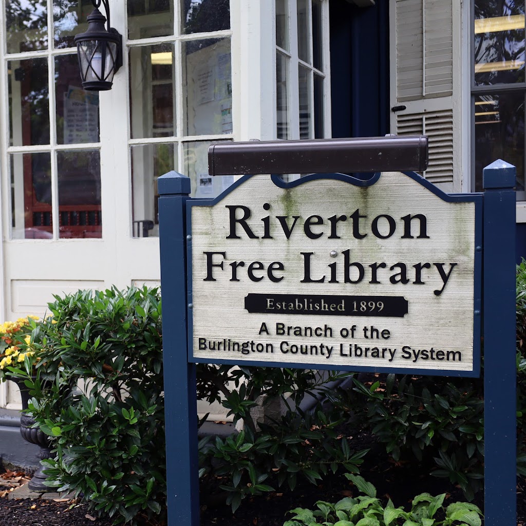 Riverton Free Library | 306 Main St, Riverton, NJ 08077 | Phone: (856) 829-2476