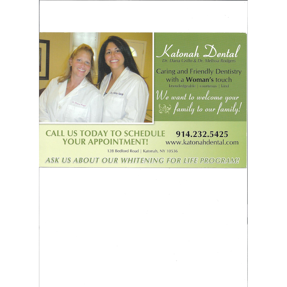 Katonah Dental | 128 Bedford Rd, Katonah, NY 10536 | Phone: (914) 232-5425