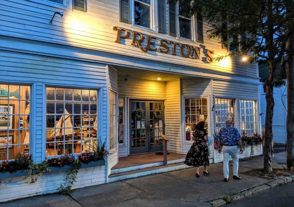 Prestons Chandlery | 102 Main St, Greenport, NY 11944 | Phone: (631) 477-1990