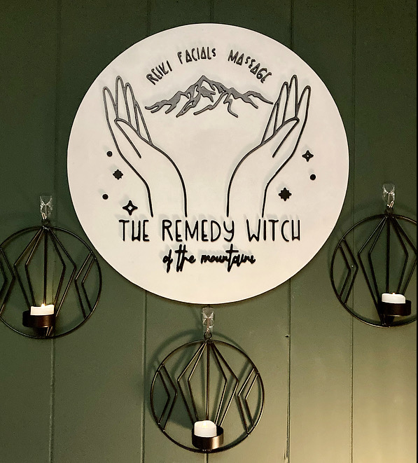 The Remedy Witch LMT | 256 Daleville Hwy #2, Covington Township, PA 18444 | Phone: (609) 751-2787