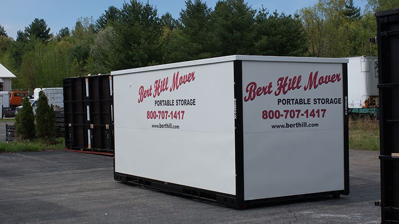 Bert Hill Moving & Storage | 978 Southampton Rd, Westfield, MA 01085 | Phone: (800) 707-1417