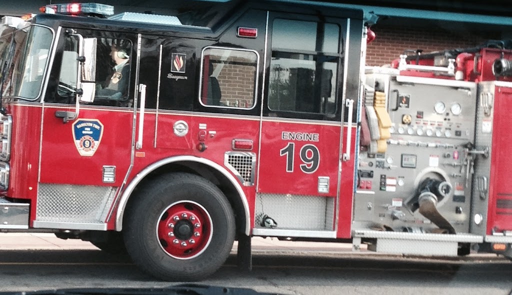 Hamilton Fire Department - Engine Co. 4 | 4201 Crosswicks Hamilton Square Rd, Trenton, NJ 08691 | Phone: (609) 585-3273