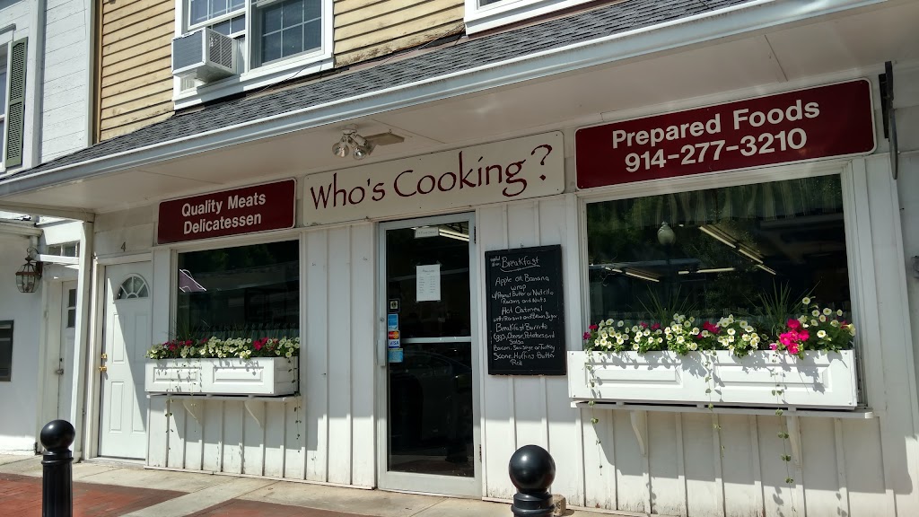 Whos Cooking | 14 Front St, Croton Falls, NY 10519 | Phone: (914) 277-3210