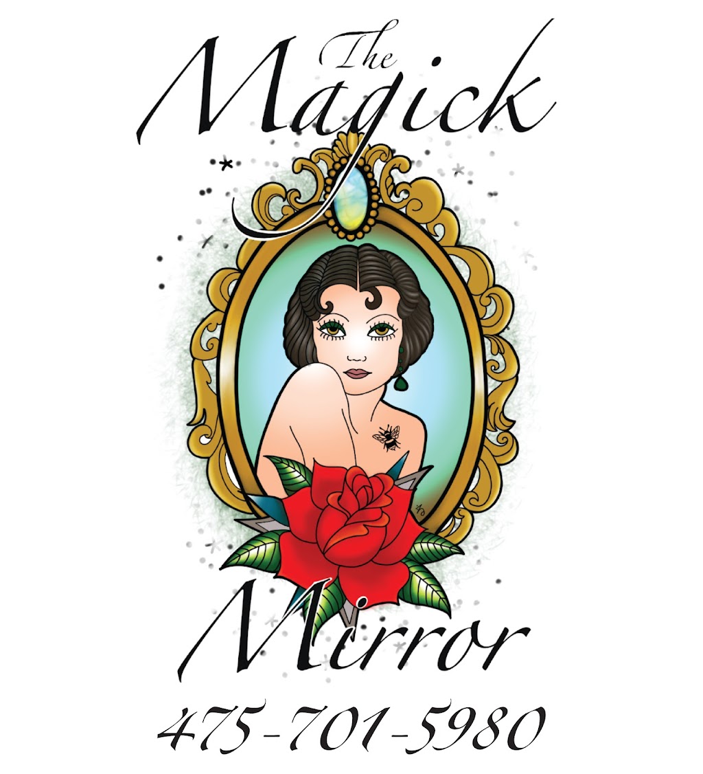 The Magick Mirror LLC | 149 Quinn St, Naugatuck, CT 06770 | Phone: (475) 701-5980
