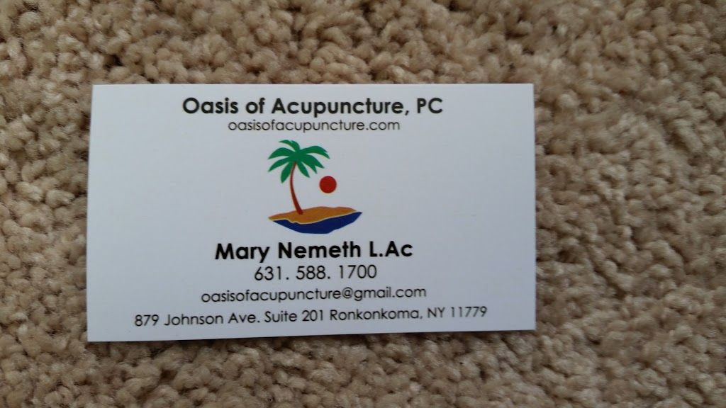 Oasis of Acupuncture | 5000 Expressway Dr. S, Holbrook, NY 11741 | Phone: (631) 588-1700