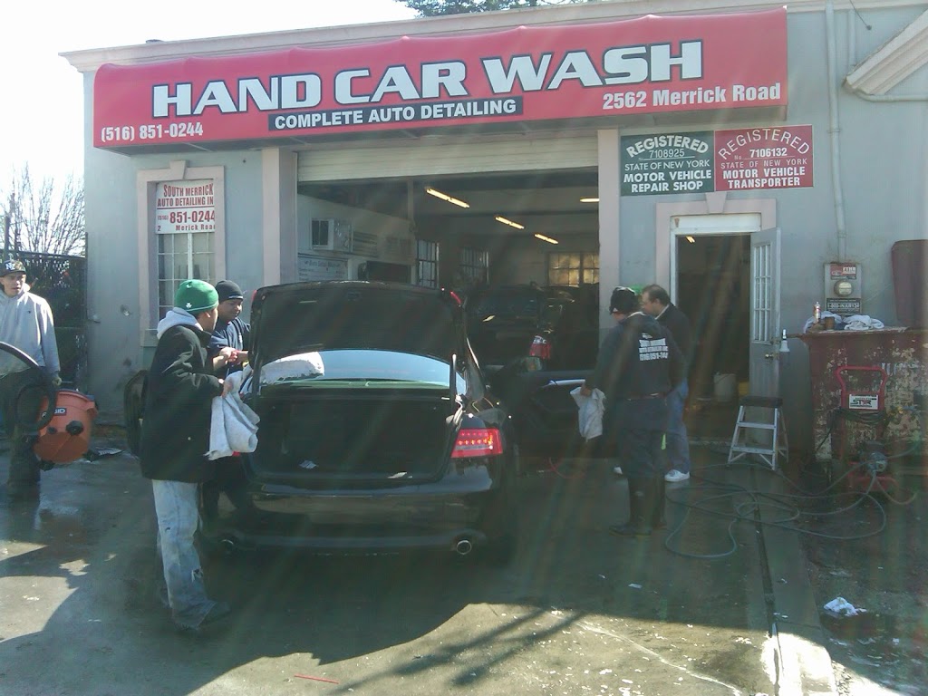 Hand Car Wash | 2562 Merrick Rd, Bellmore, NY 11710 | Phone: (516) 851-0244