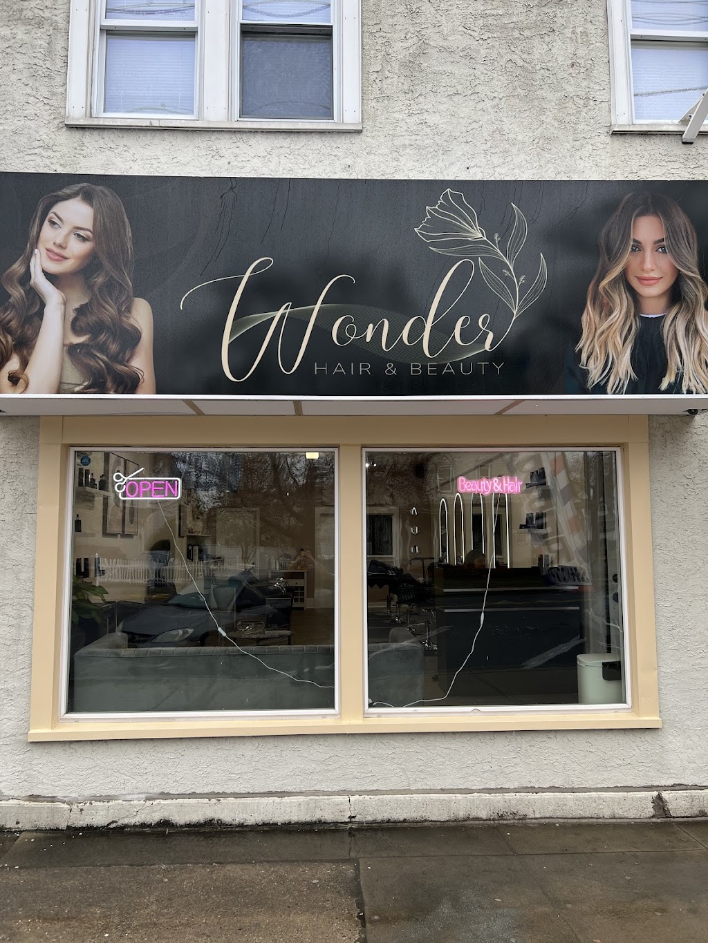 Wonder Hair & Beauty | 241 S Pavilion Ave, Riverside, NJ 08075 | Phone: (856) 505-0826