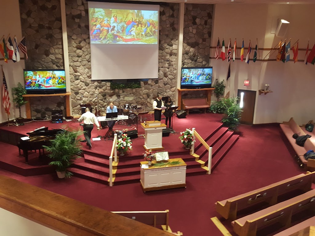 Assembly of God East Brunswick | 100 Hardenburg Ln, East Brunswick, NJ 08816 | Phone: (732) 422-7065