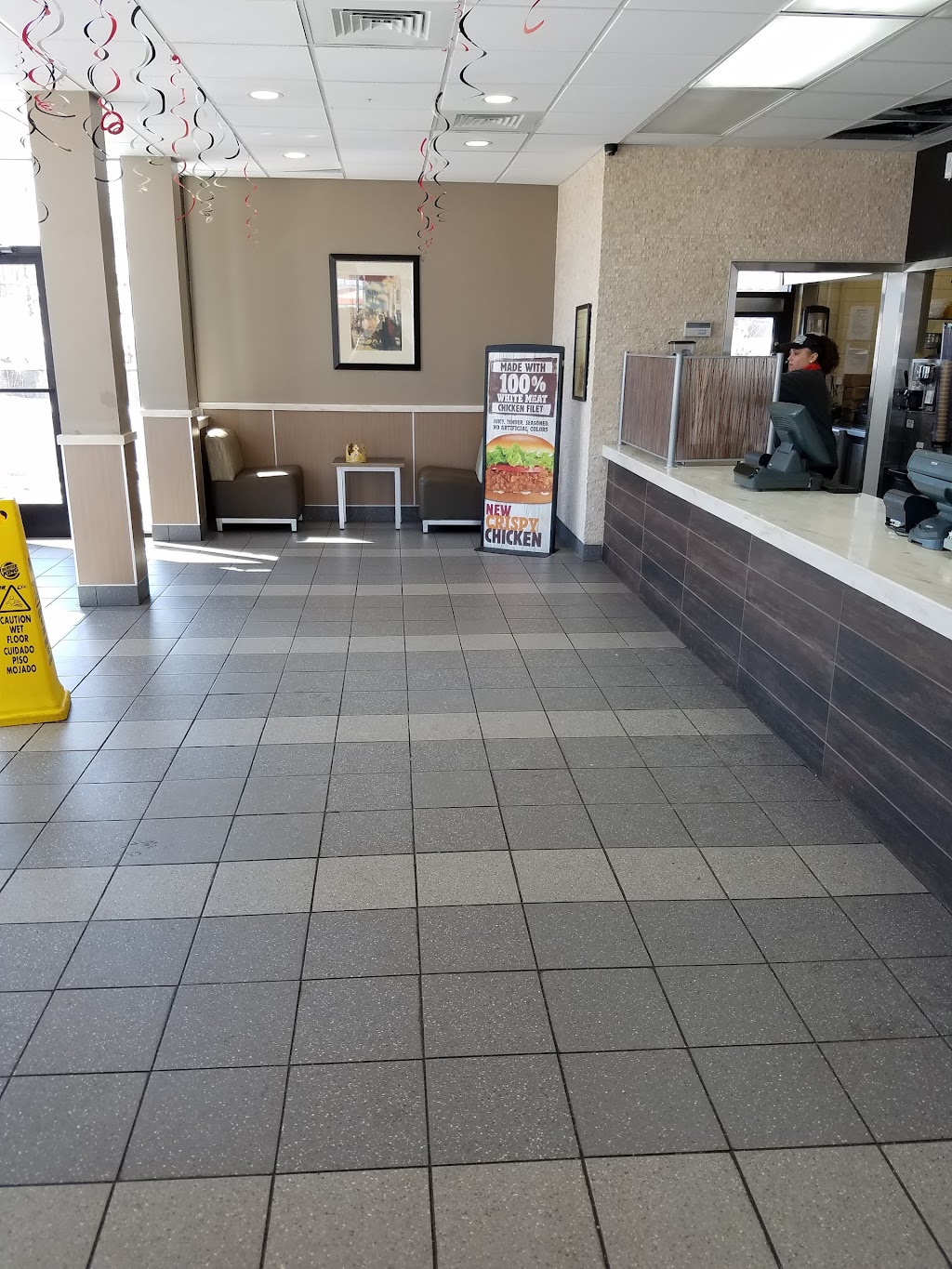 Burger King | 70 Airport Rd, Hartford, CT 06114 | Phone: (860) 296-9671