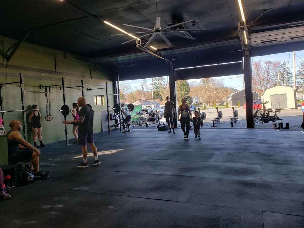 Amica CrossFit | 1005 Pennsylvania Ave, Matamoras, PA 18336 | Phone: (718) 350-5287