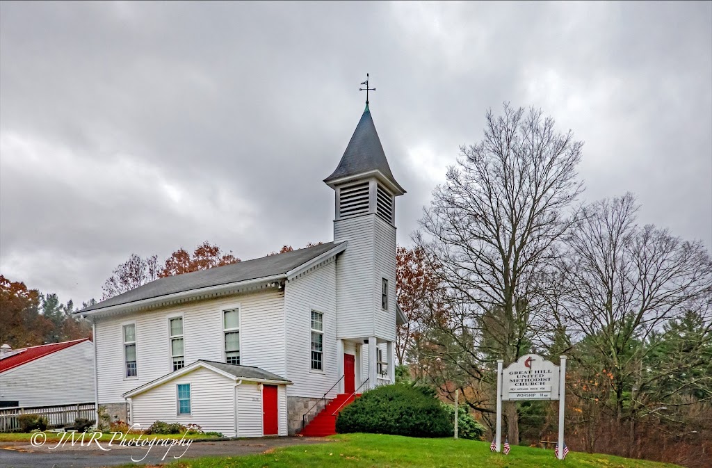 Great Hill United Methodist Church | 225 Great Hill Rd, Seymour, CT 06483 | Phone: (203) 888-9425