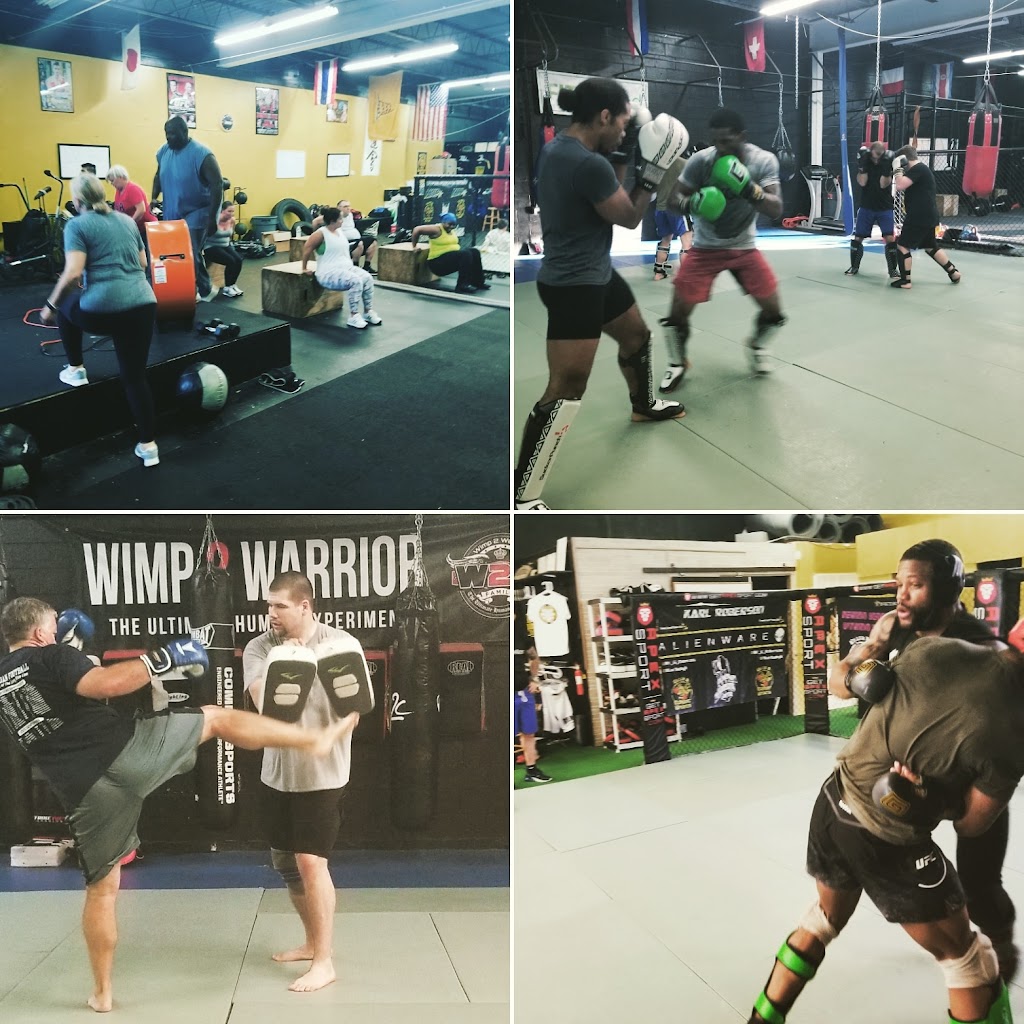 Killer B Combat Sports Academy | 1604 NJ-35, Oakhurst, NJ 07755 | Phone: (732) 455-2419