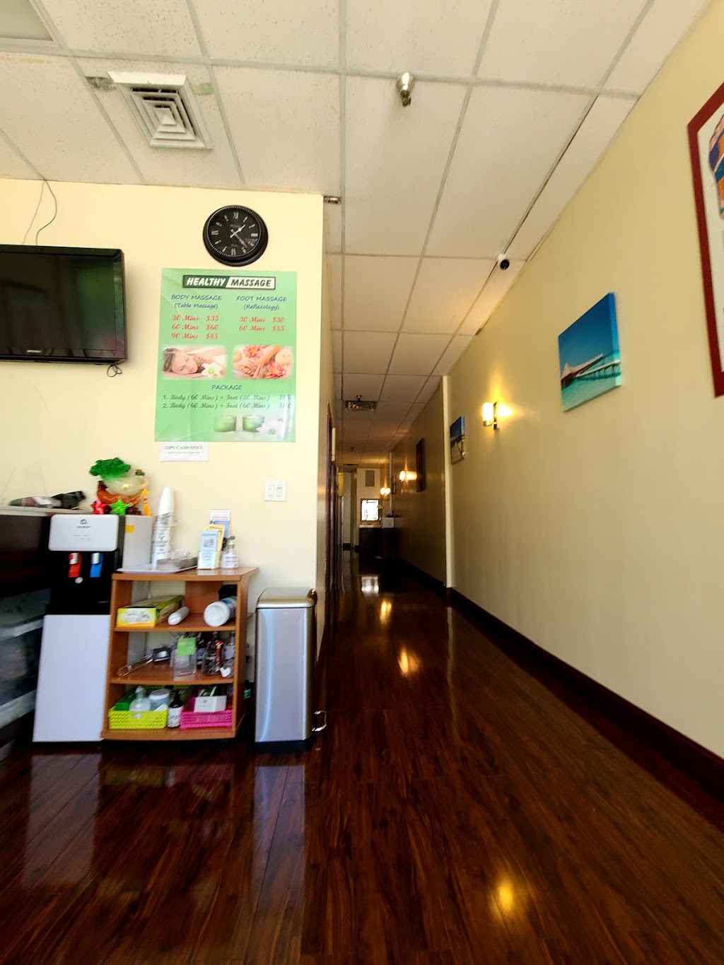 Healthy Massage | 10 Young Ave, Yonkers, NY 10710 | Phone: (914) 268-0077