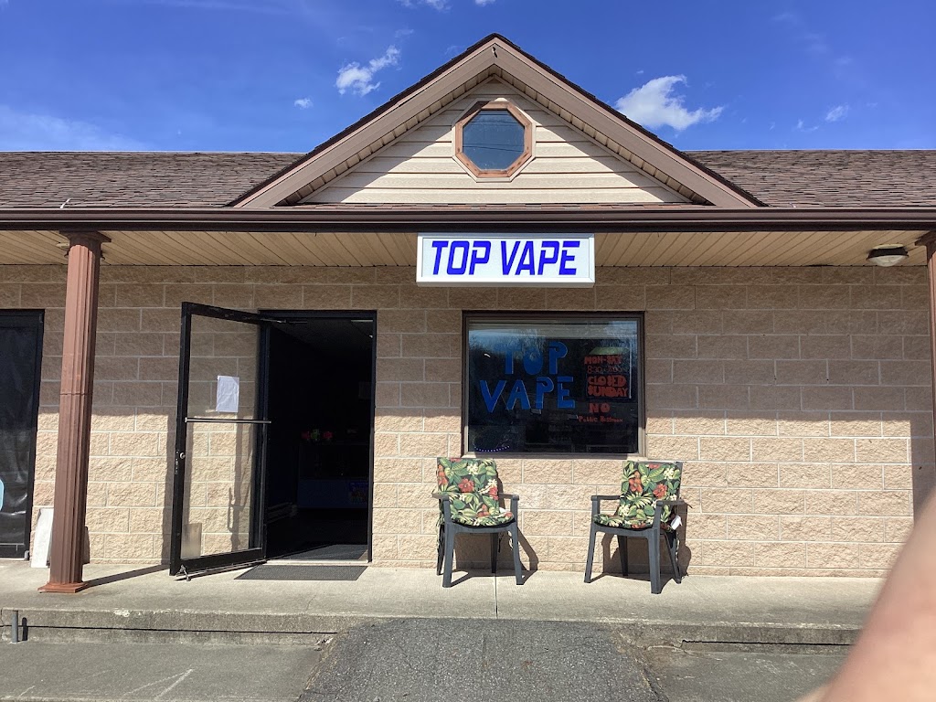 Top Vape llc | 109 Mt Cobb Hwy, Lake Ariel, PA 18436 | Phone: (272) 313-0143