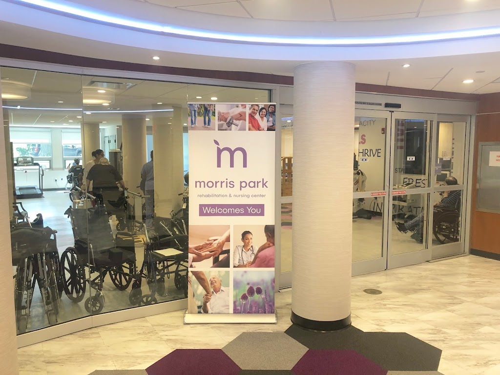 Morris Park Rehabilitation & Nursing Center | 1235 Pelham Pkwy N, The Bronx, NY 10469 | Phone: (718) 231-4300