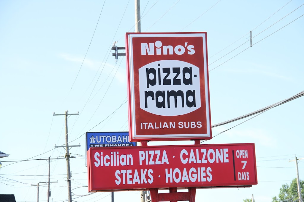 Ninos Pizzarama - Willow Grove | 2819 Easton Rd, Willow Grove, PA 19090 | Phone: (215) 675-5222