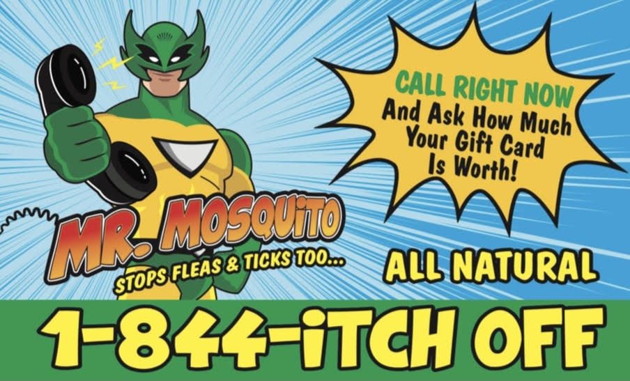 Mr. Mosquito | 8 Liberty St, Sag Harbor, NY 11963 | Phone: (631) 808-9007