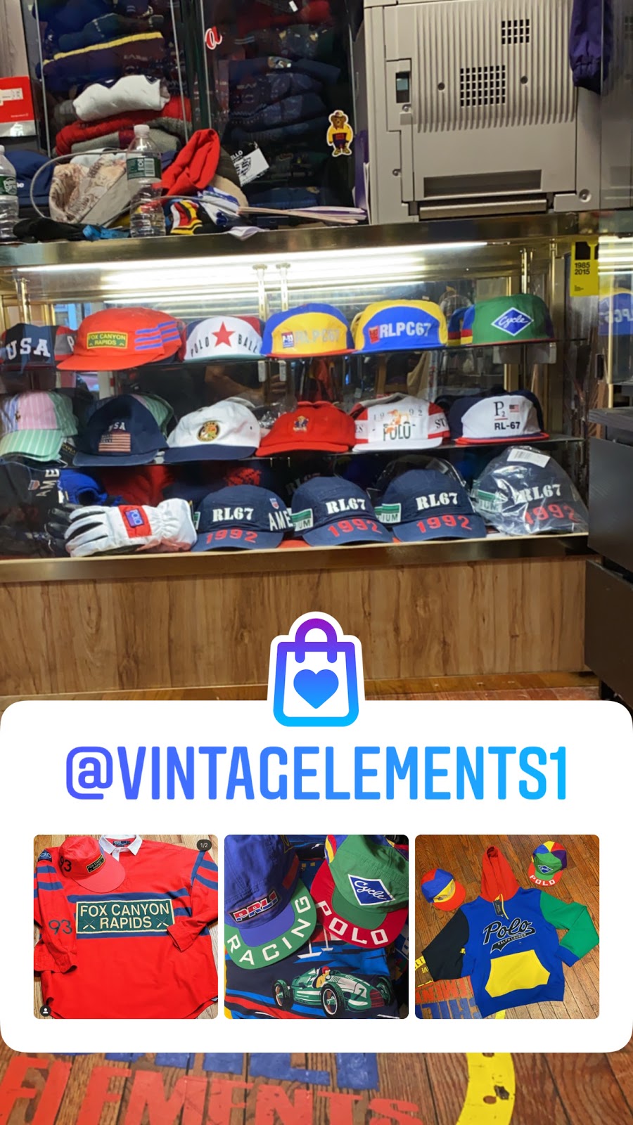 Vintagelements boutique | 94-18 Corona Ave., Queens, NY 11373 | Phone: (646) 387-9492