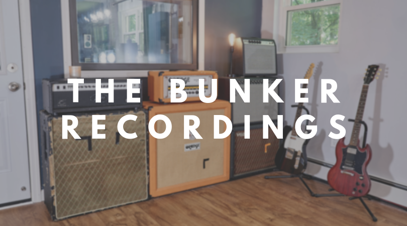 The Bunker Recordings | 6405 NY-32, Cairo, NY 12413 | Phone: (518) 947-8816