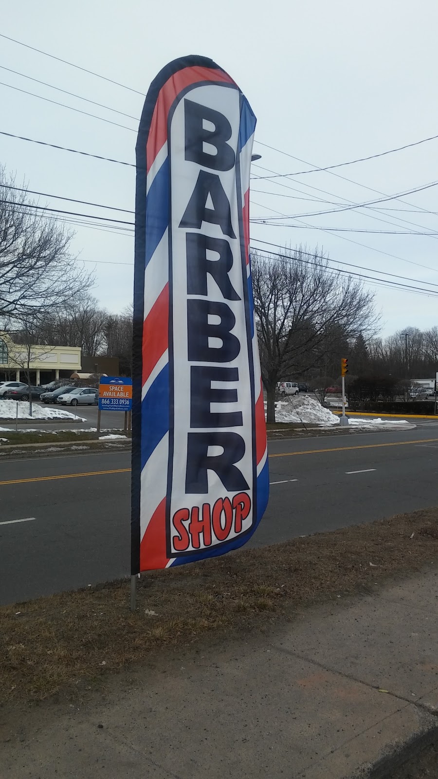 Cheshire Barber Shop | Just over hamden line, 4133 Whitney Ave, Hamden, CT 06518 | Phone: (203) 600-1123