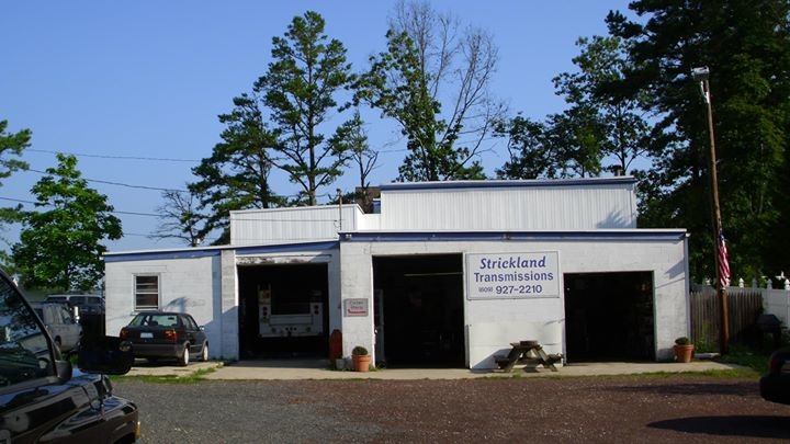 Strickland Transmissions, LLC | e 384, Zion Rd, Egg Harbor Township, NJ 08234 | Phone: (609) 927-2210