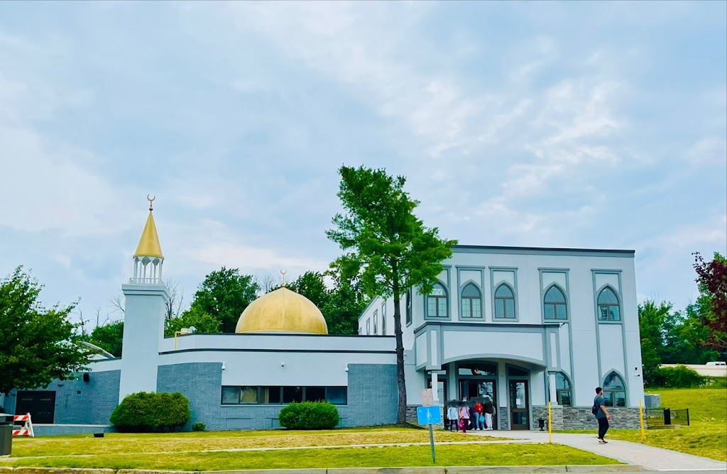 Islamic Society of Central Jersey | 4145 US-1, Monmouth Junction, NJ 08852 | Phone: (732) 329-6995
