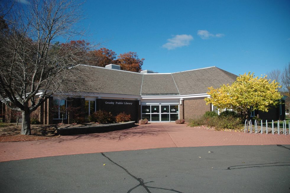 Granby Public Library | D, 15 N Granby Rd, Granby, CT 06035 | Phone: (860) 844-5275