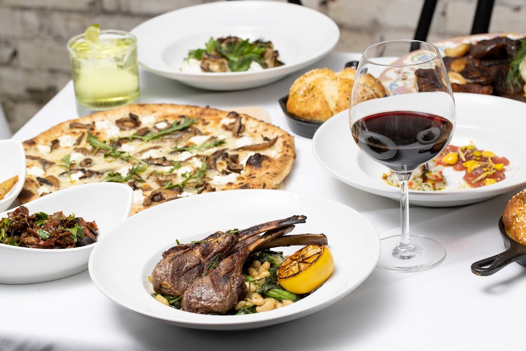 Sicily Osteria | 330 W 46th St, New York, NY 10036 | Phone: (646) 609-3417