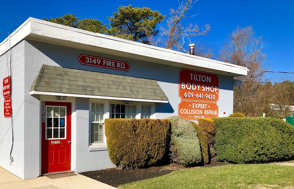 Tilton Body Shop | 3149 Fire Rd, Egg Harbor Township, NJ 08234 | Phone: (609) 641-9420