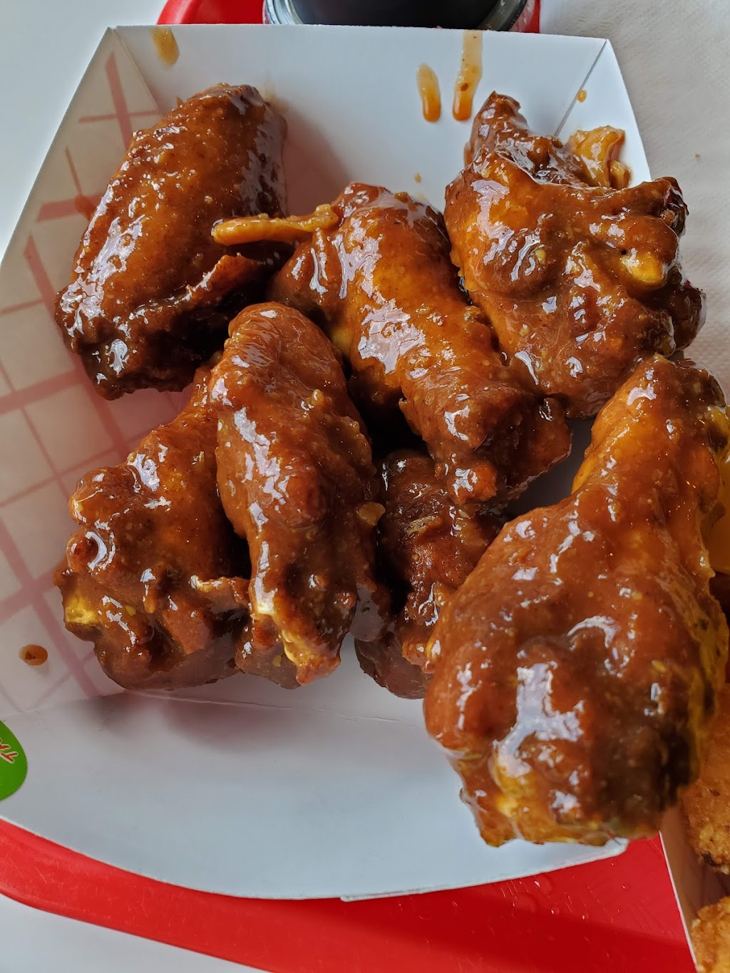 Hot Spot & Toxic Wings | 854 N Broadway, White Plains, NY 10603 | Phone: (914) 437-8965